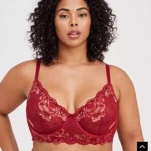 Torrid Bra